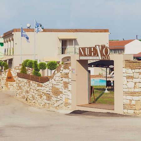 Nuevo Vista Bed & Breakfast Kavos Bagian luar foto
