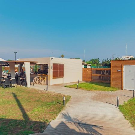 Nuevo Vista Bed & Breakfast Kavos Bagian luar foto