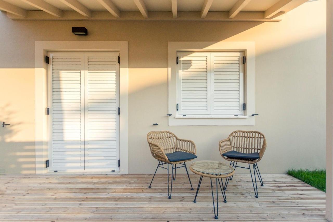 Nuevo Vista Bed & Breakfast Kavos Bagian luar foto