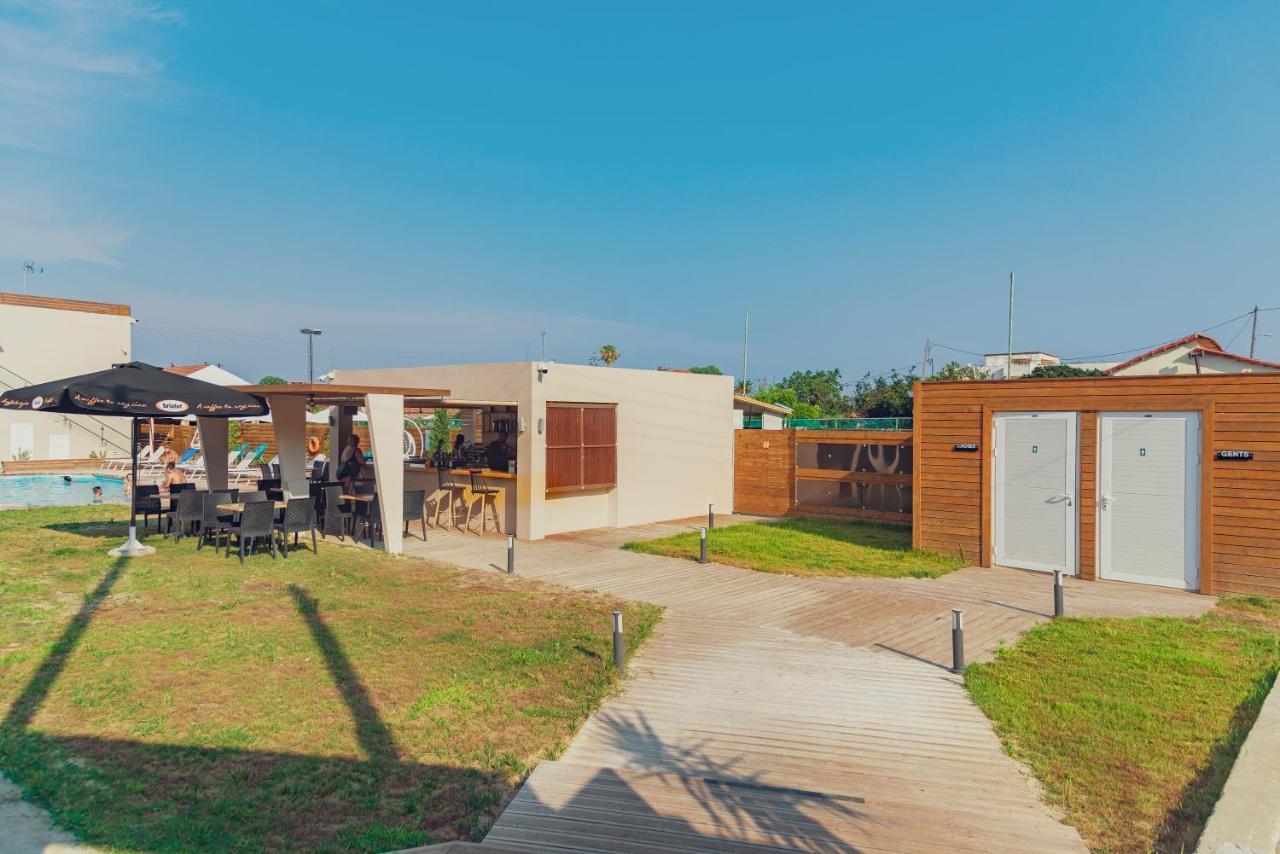 Nuevo Vista Bed & Breakfast Kavos Bagian luar foto