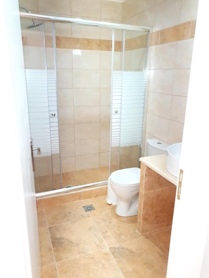 Nuevo Vista Bed & Breakfast Kavos Bagian luar foto