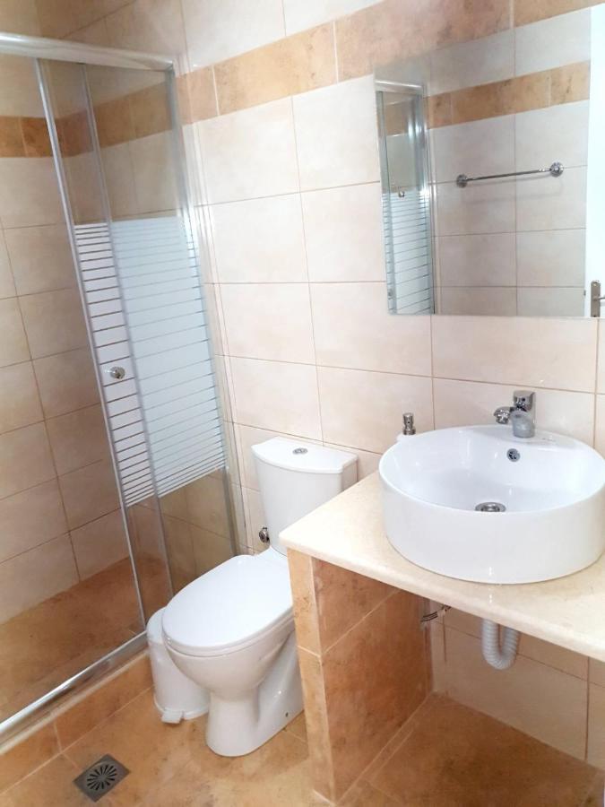 Nuevo Vista Bed & Breakfast Kavos Bagian luar foto