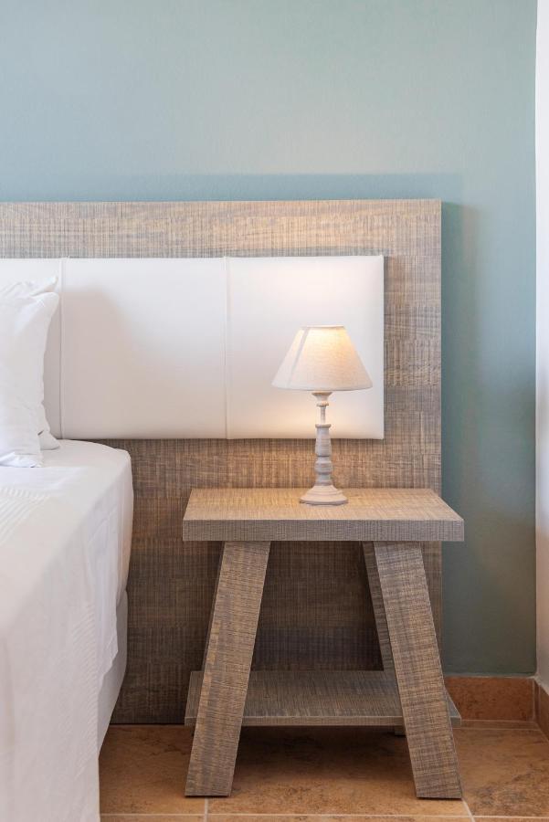 Nuevo Vista Bed & Breakfast Kavos Bagian luar foto