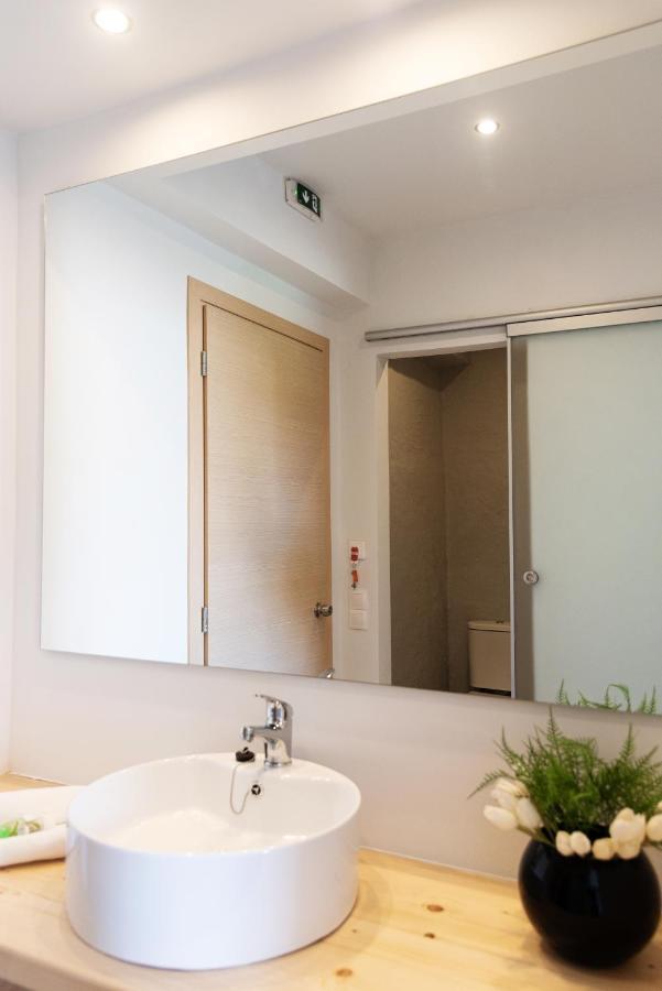 Nuevo Vista Bed & Breakfast Kavos Bagian luar foto